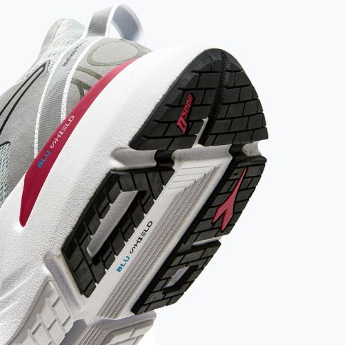 Pánska bežecká obuv Diadora Mythos Blushield Volo 3 silver dd/black/alloy