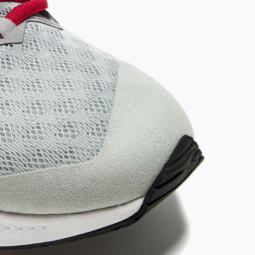 Pánska bežecká obuv Diadora Mythos Blushield Volo 3 silver dd/black/alloy