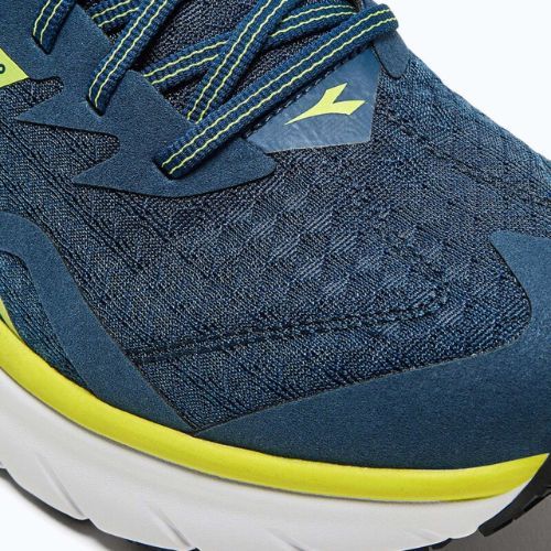 Pánska bežecká obuv Diadora Equipe Nucleo bl opal/evening primrose/white