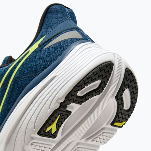Pánska bežecká obuv Diadora Equipe Nucleo bl opal/evening primrose/white