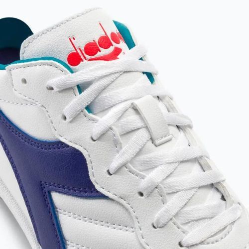 Pánske kopačky Diadora Brasil 2 R TFR white/navy