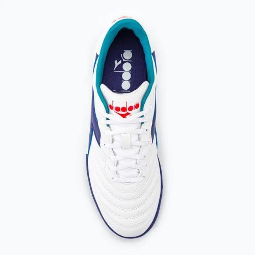 Pánske kopačky Diadora Brasil 2 R TFR white/navy