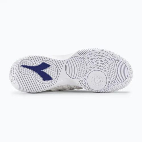 Pánske kopačky Diadora Brasil Sala Cup ID white/navy