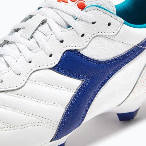 Pánske kopačky Diadora Brasil GR LT+ MPH white/navy