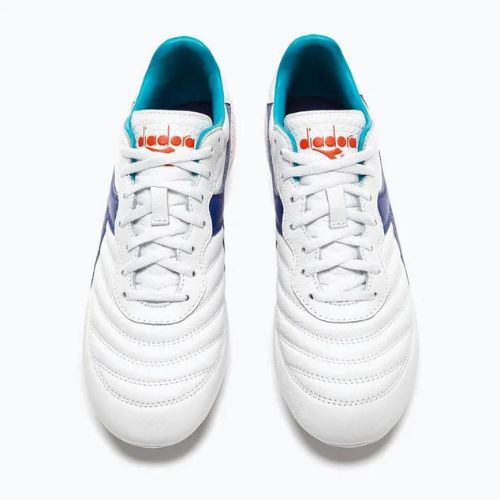 Pánske kopačky Diadora Brasil GR LT+ MPH white/navy