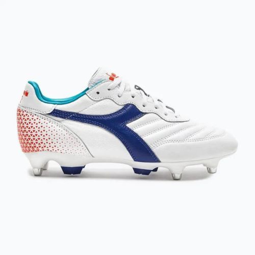 Pánske kopačky Diadora Brasil GR LT+ MPH white/navy