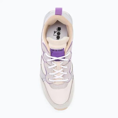 Dámske topánky Diadora Jolly Logo white/gray