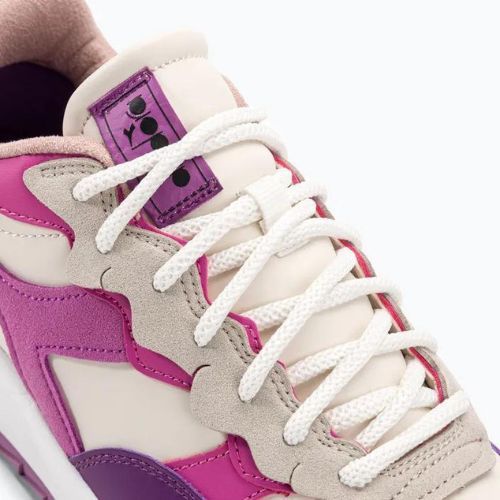 Dámska obuv Diadora Jolly Pop blanc de blanc/mulberry