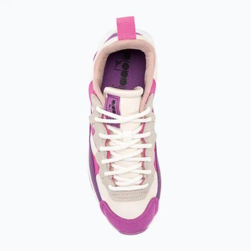 Dámska obuv Diadora Jolly Pop blanc de blanc/mulberry