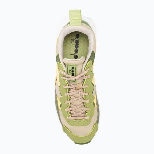 Dámske topánky Diadora Jolly Pop brown rice/dill