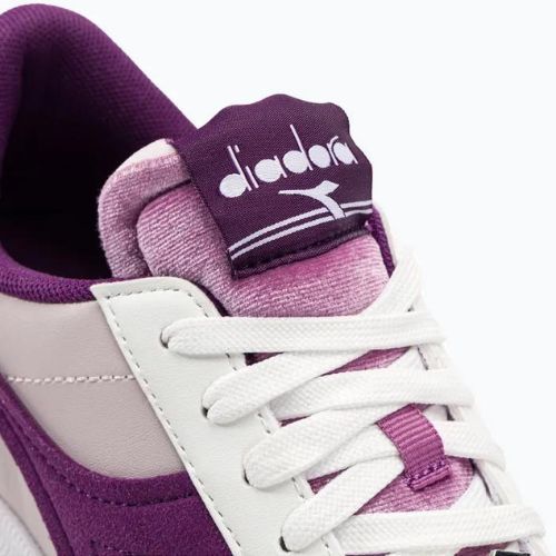 Dámske topánky Diadora Magic Bold Eden WN gray lilac/blanc de blanc