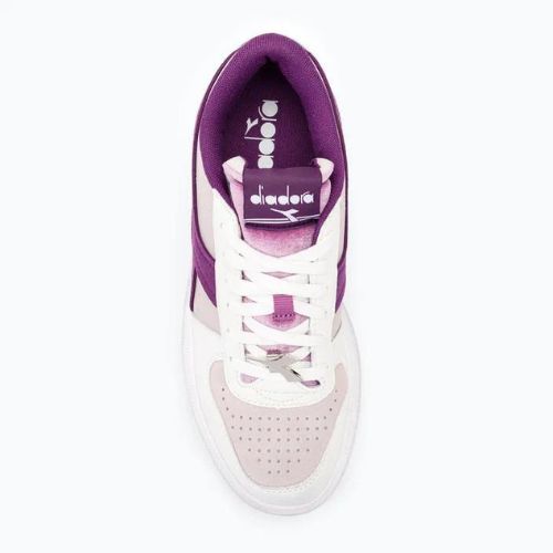 Dámske topánky Diadora Magic Bold Eden WN gray lilac/blanc de blanc
