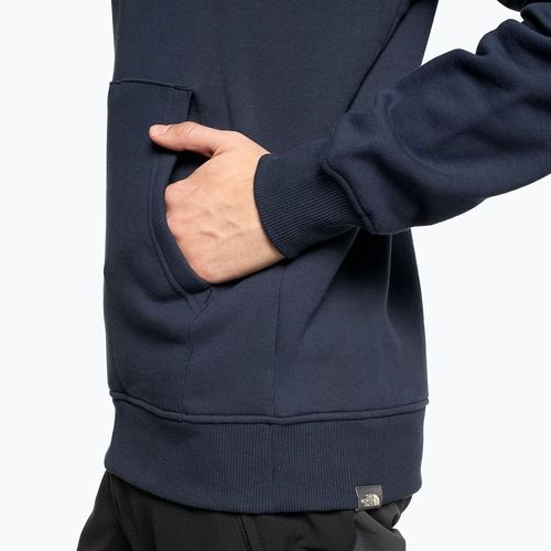 Pánska mikina The North Face Drew Peak Pullover Hoodie summit navy
