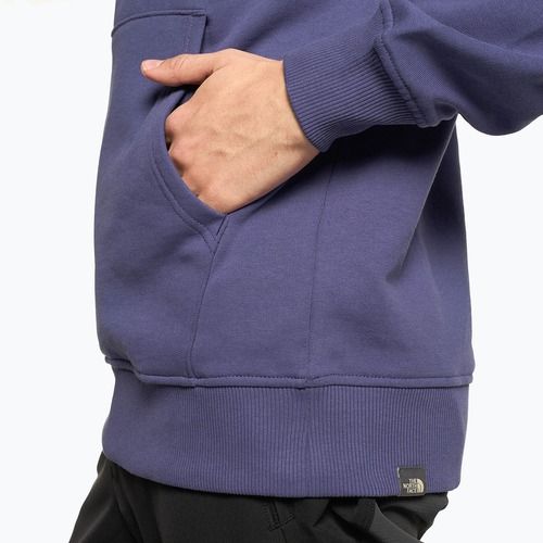 Pánska mikina The North Face Standard Hoodie cave blue