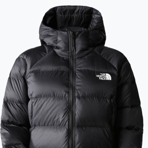 Dámska páperová bunda The North Face Hyalite Down Hoodie black