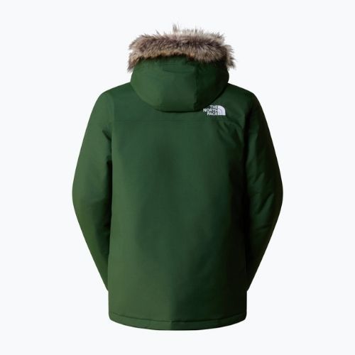 Pánska zimná bunda The North Face Zaneck Jacket pine needle