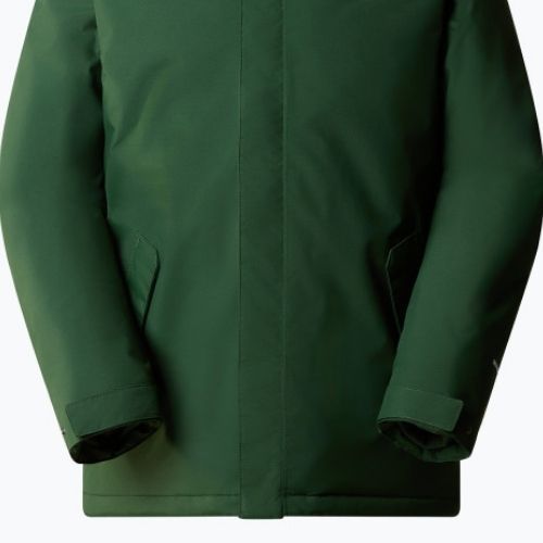 Pánska zimná bunda The North Face Zaneck Jacket pine needle