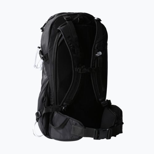 The North Face Snomad 34 l black/white batoh na snowboard