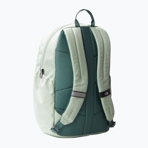 Detský turistický batoh The North Face Mini Recon 19,5 l dark sage/misty sage/mr.pink