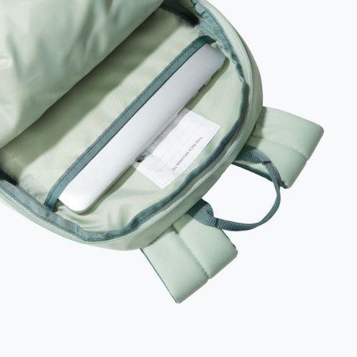 Detský turistický batoh The North Face Mini Recon 19,5 l dark sage/misty sage/mr.pink