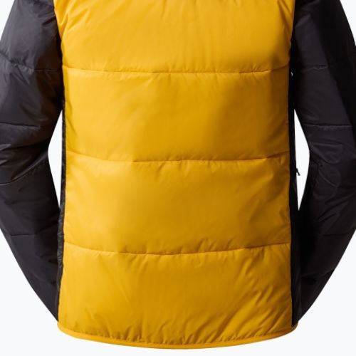 Pánska páperová bunda The North Face Quest Synthetic summit gold/black