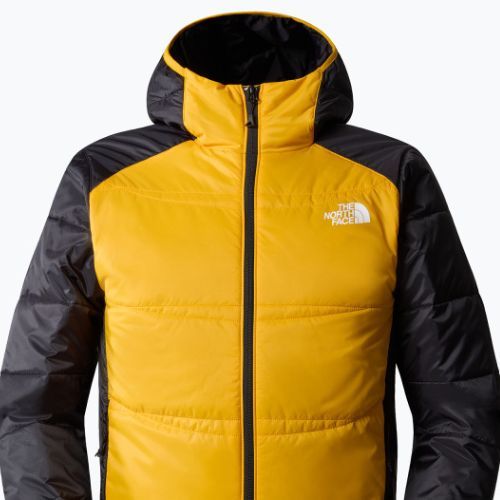 Pánska páperová bunda The North Face Quest Synthetic summit gold/black