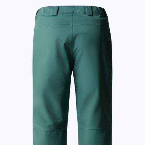 Pánske lyžiarske nohavice The North Face Chakal dark sage