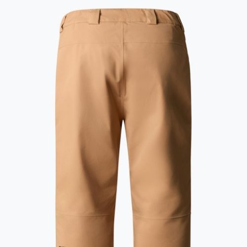 Pánske lyžiarske nohavice The North Face Chakal almond butter/black