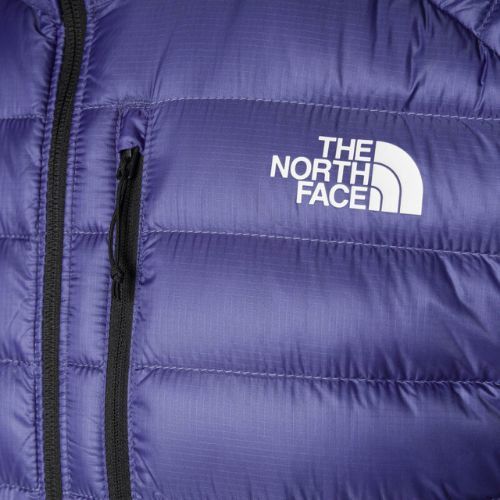The North Face Summit Breithorn Hoodie cave blue pánska zimná bunda