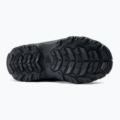 Detské snehové topánky The North Face Shellista V Lace Wp fawn grey/asphalt grey