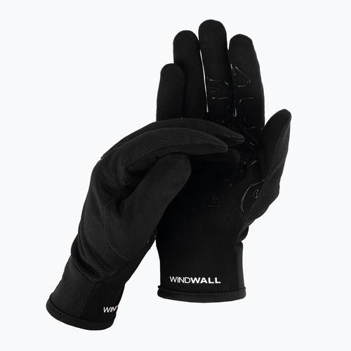 Pánske trekingové rukavice The North Face Etip Closefit black