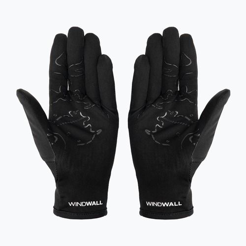 Dámske trekingové rukavice The North Face Etip Closefit black