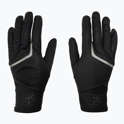 Dámske trekingové rukavice The North Face Etip Closefit black