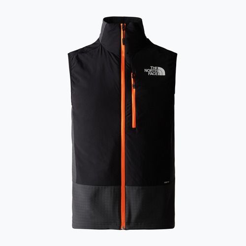 Dámska vesta The North Face Dawn Turn Hybrid Ventrix asphalt grey/black/shocking orange