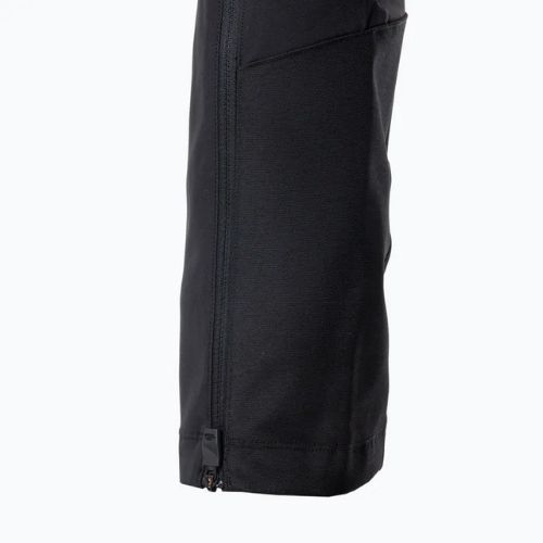 Dámske lyžiarske nohavice The North Face Dawn Turn asphalt grey/black/black