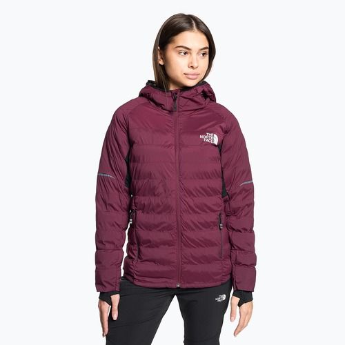 Dámska páperová bunda The North Face Dawn Turn 50/50 Synthetic boysenberry
