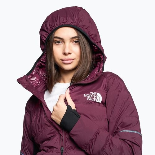 Dámska páperová bunda The North Face Dawn Turn 50/50 Synthetic boysenberry