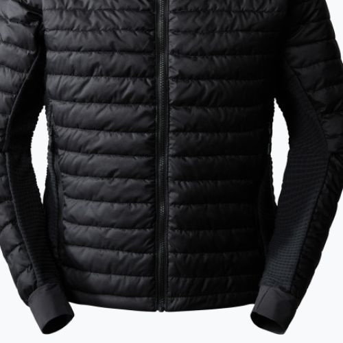 Pánska bunda The North Face Insulation Hybrid black/asphalt grey