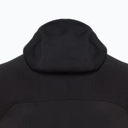 Pánska trekingová mikina The North Face Canyonlands High Altitude Hoodie black