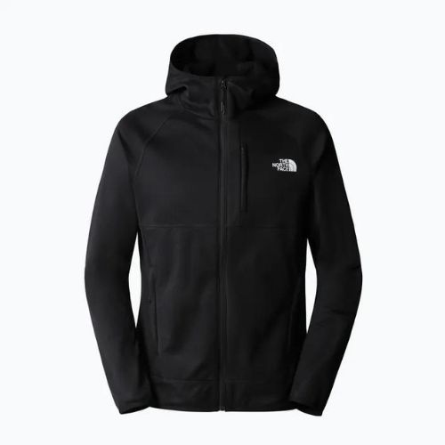 Pánska trekingová mikina The North Face Canyonlands High Altitude Hoodie black