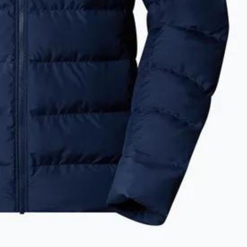 Pánska páperová bunda The North Face Aconcagua 3 Hoodie summit navy