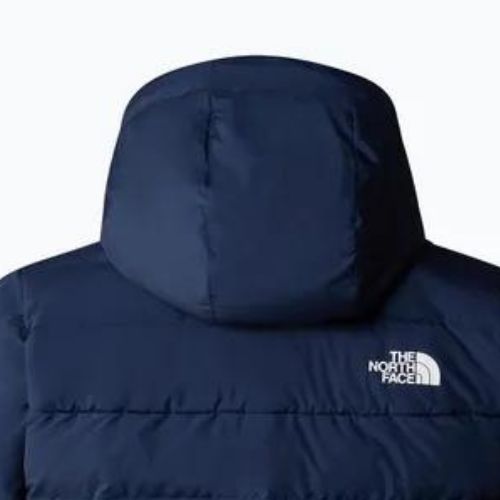 Pánska páperová bunda The North Face Aconcagua 3 Hoodie summit navy