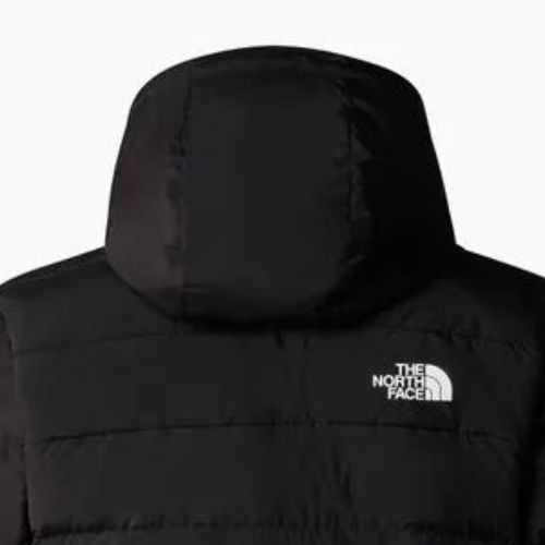 Pánska páperová bunda The North Face Aconcagua 3 Hoodie black