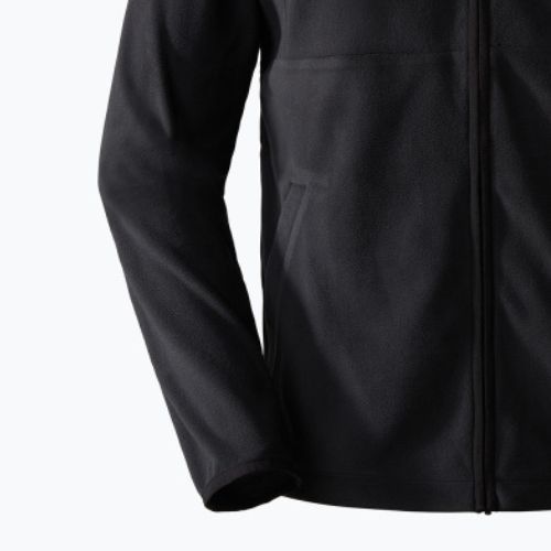 Pánska mikina The North Face Homesafe Full Zip Fleece Hoodie black