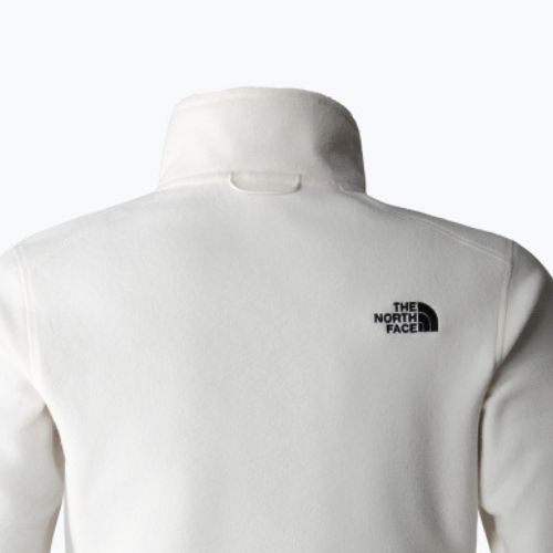 Dámska fleecová mikina The North Face 100 Glacier Fz gardenia white