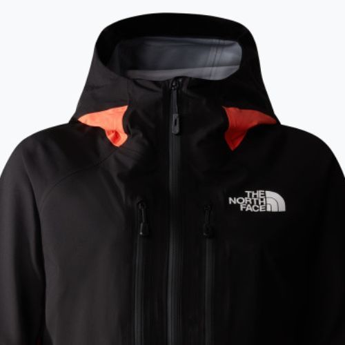 Dámska softshellová bunda The North Face Balmenhorn Futurelight Shell black/radntorg