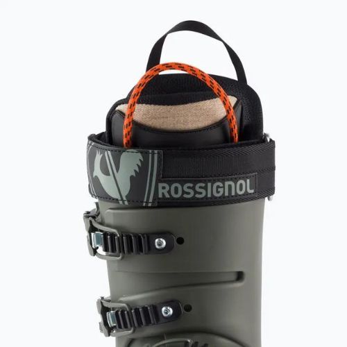 Pánske lyžiarske topánky Rossignol Alltrack Pro 110 LT MV GW jungle green