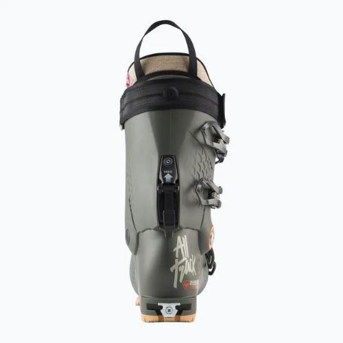 Pánske lyžiarske topánky Rossignol Alltrack Pro 110 LT MV GW jungle green