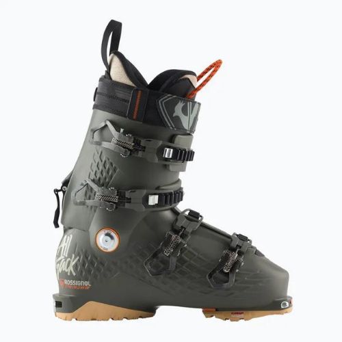 Pánske lyžiarske topánky Rossignol Alltrack Pro 110 LT MV GW jungle green