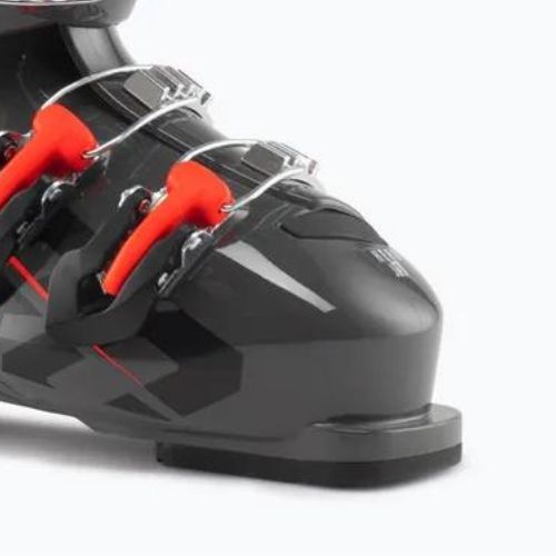 Rossignol Hero J3 detské lyžiarske topánky meteor grey